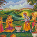 Maithili Shayari - मथुरा के खुश्बू गोकुल के हार