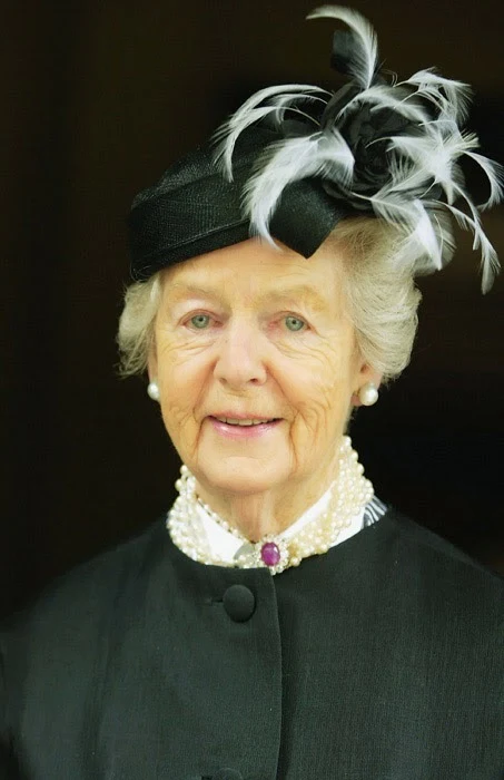 Deborah Vivien Cavendish, Duchess of Devonshire DCVO (née Freeman-Mitford; 31 March 1920 – 24 September 2014), writer, memoirist and socialite, was the youngest and last surviving of the six Mitford sisters who were prominent members of English society in the 1930s and 1940s.
