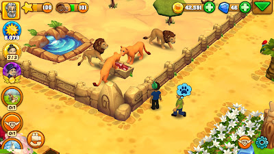 Zoo 2 Animal Park Game Screenshot 4