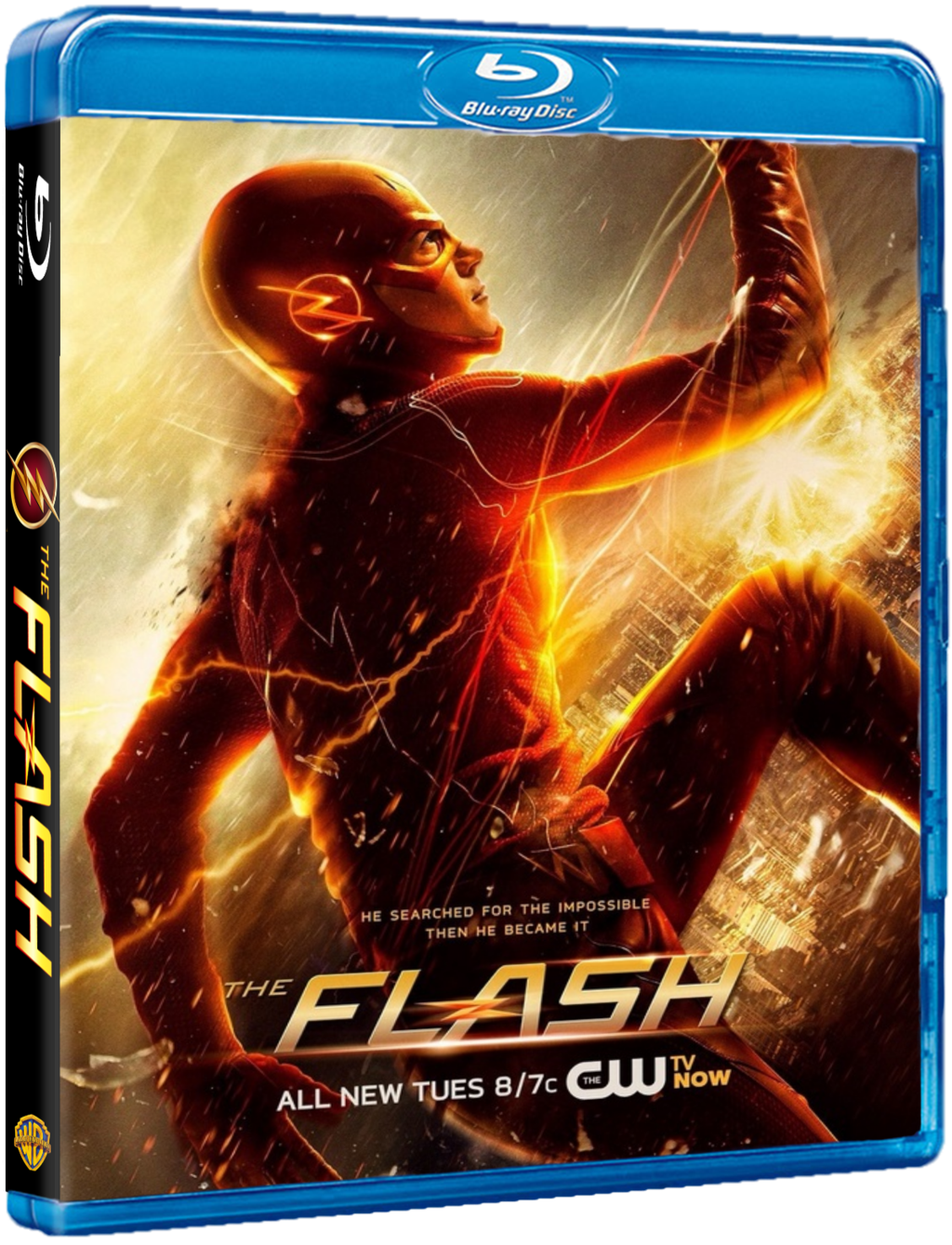 Série The Flash Completa BluRay 720p 1080p Dublado Baixar DVDR