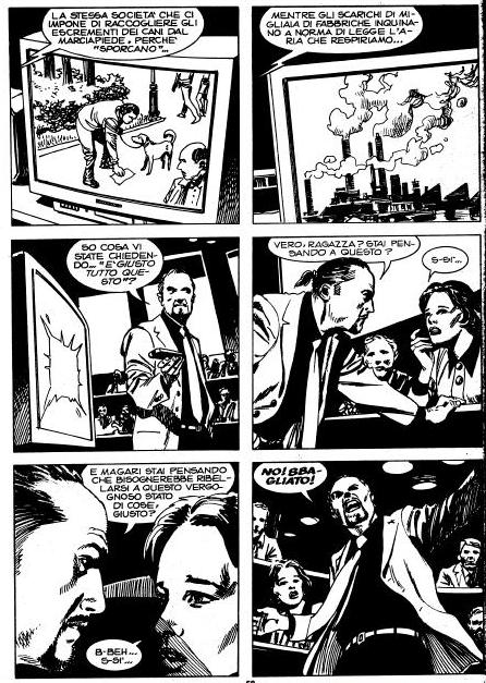 Dylan Dog (1986) issue 198 - Page 55