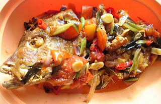 Resep Masakan Ikan Kakap Sederhana Aneka Resep Masakan 