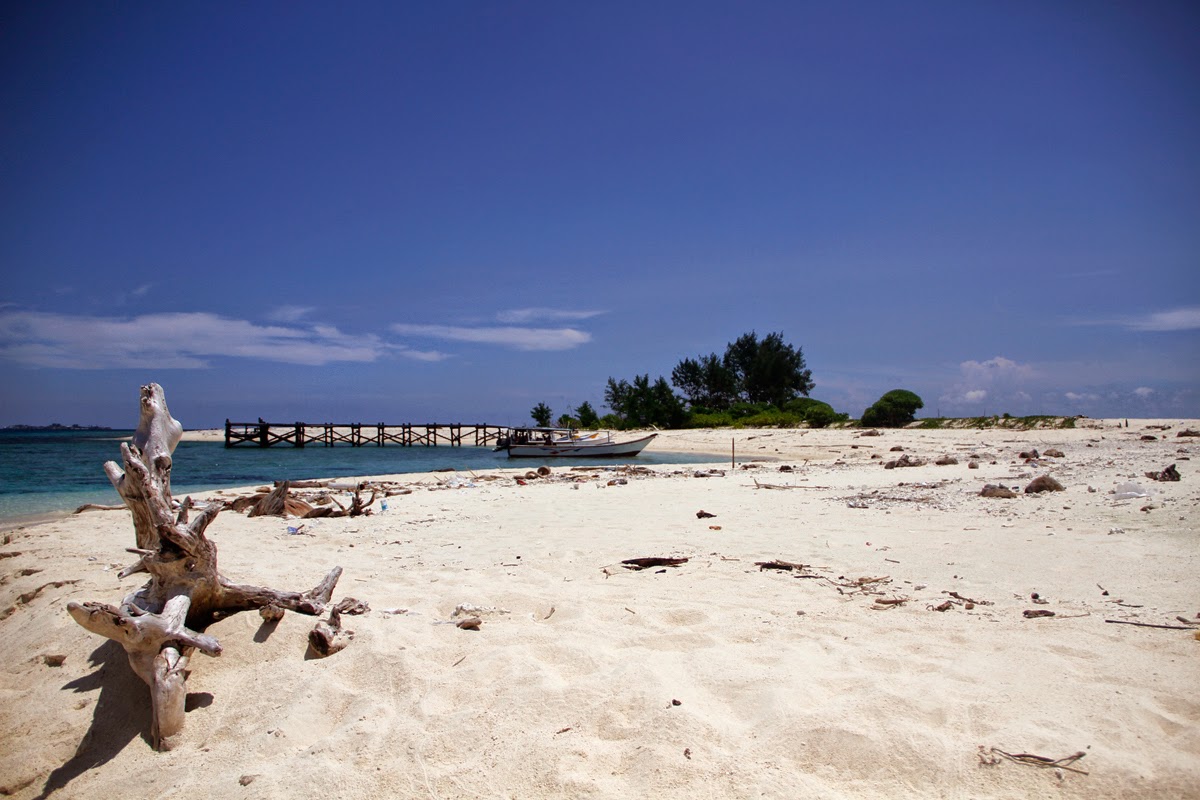 Kodingareng Keke, The Beautiful Little Island