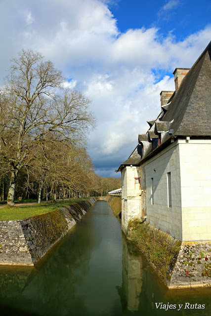 Castillo de Chenonceau, Valle del Loira