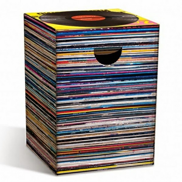 Stool Cardboard Original ideas!