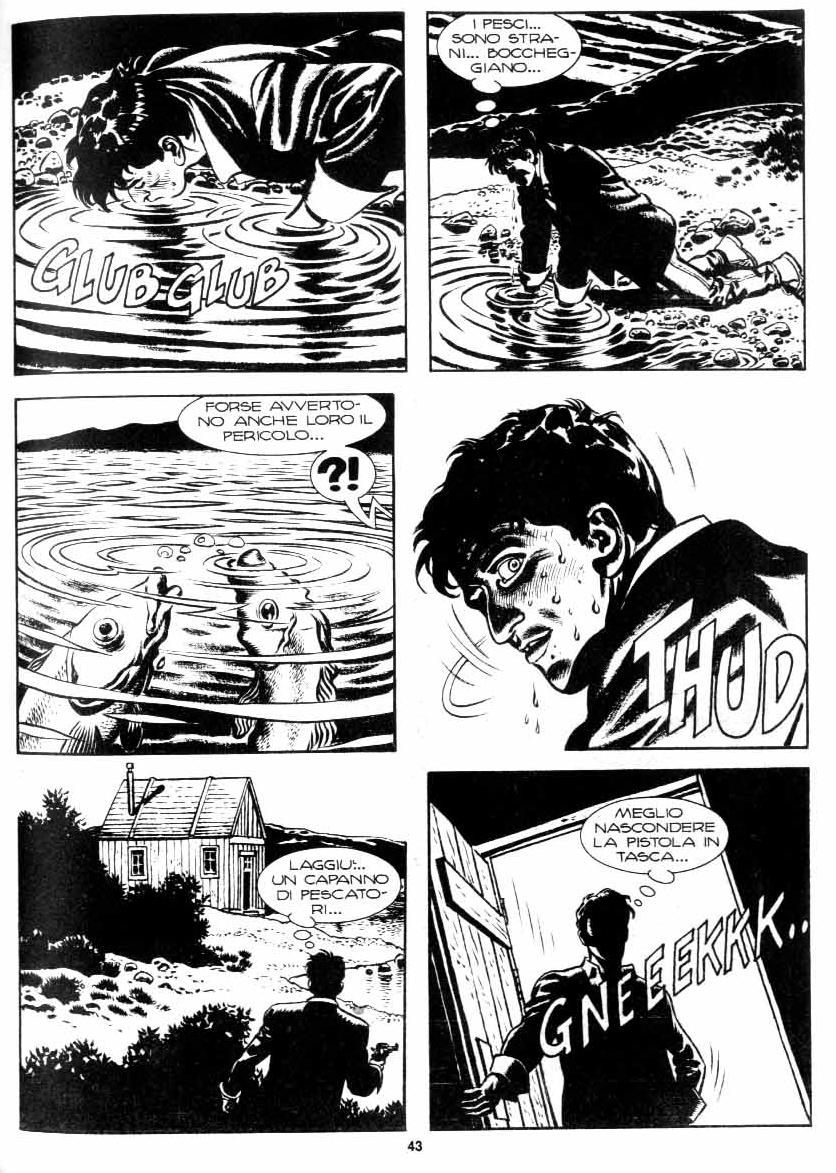Dylan Dog (1986) issue 183 - Page 40