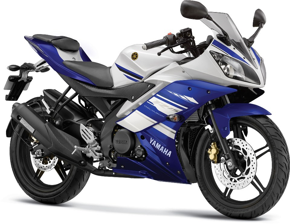 Yamaha YZF R15 V2 2014 Racing Blue
