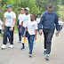 Senador Rubén Darío encabeza décimo segunda versión Caminata 10k por la Salud