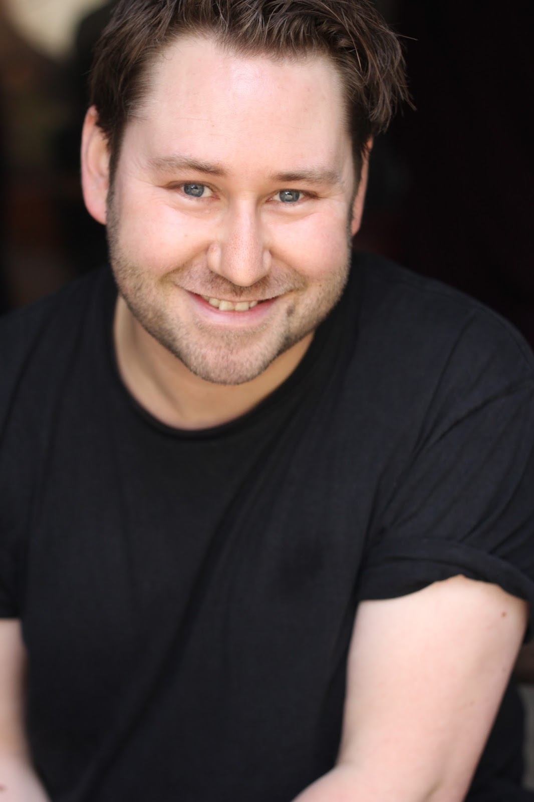 Greg Clark Actor Stafford Gatehouse Theatre Behind The Scenes Blog: Jack and the ...