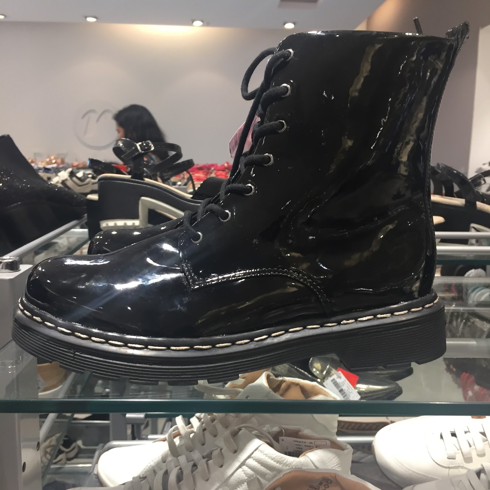 renner coturno feminino