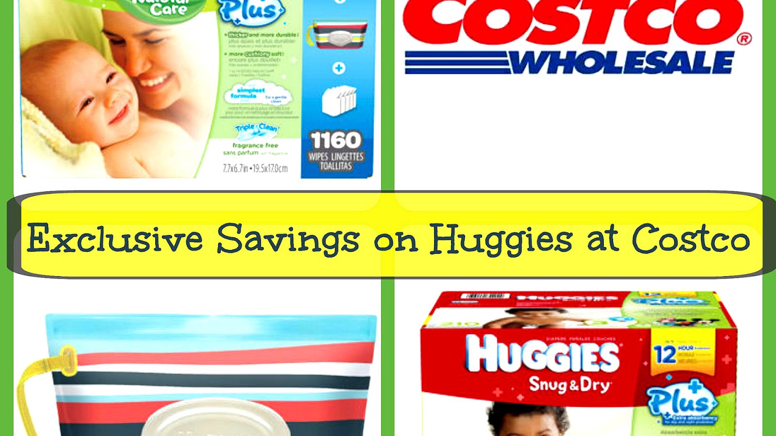 Cost Of Diapers At Costco Diaper Choices