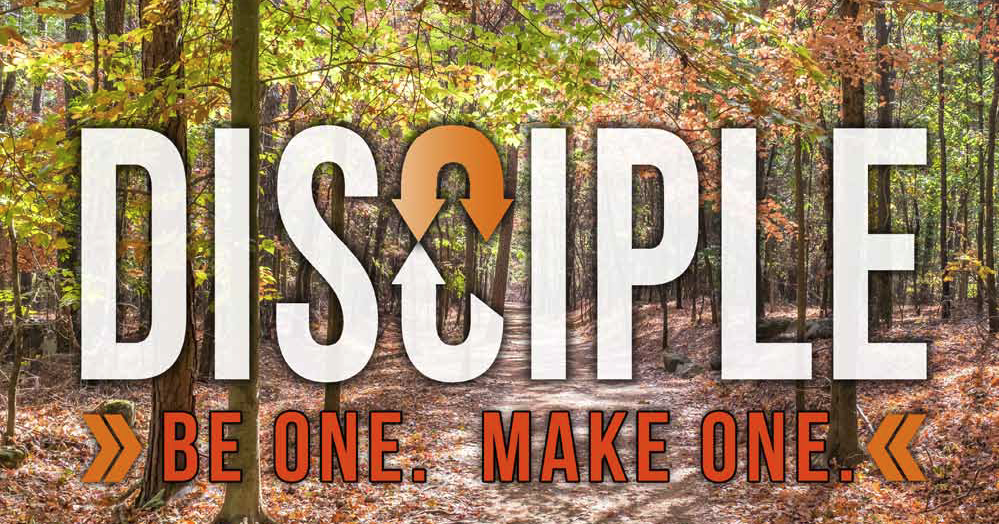 pastor-michael-s-blog-disciple-be-one-make-one-mark-1-16-20-sermon