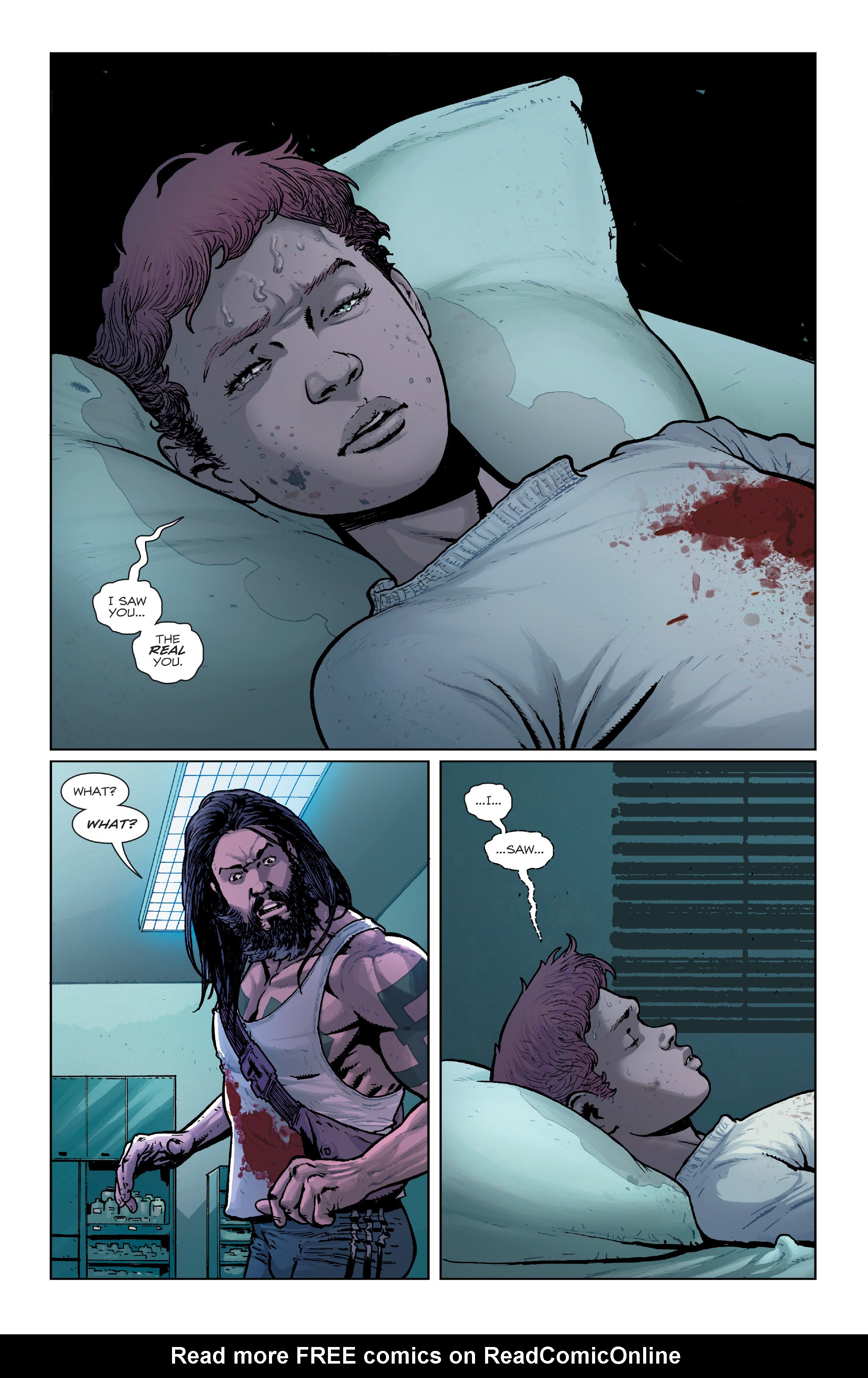 Birthright (2014) issue 8 - Page 19