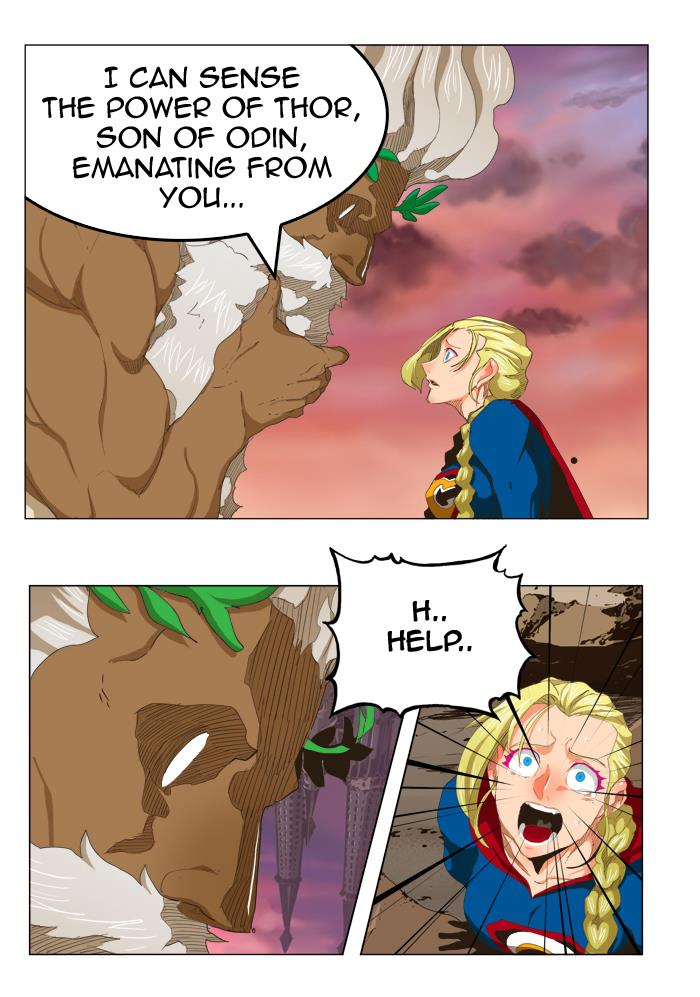 The God of High School Chapter 273 - MyToon.net