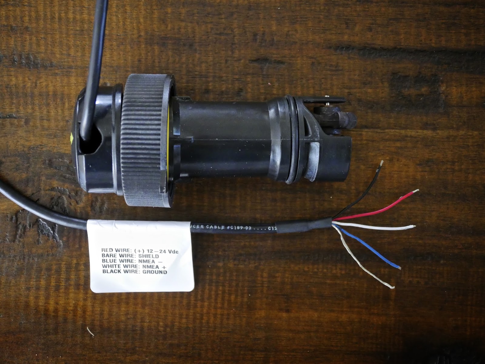 Connect Any NMEA-1083 Device to a Raspberry Pi garmin transducer wiring diagram 