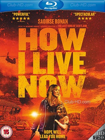 How I Live Now (2013) 720p BDRip Audio Inglés [Subt. Esp] (Drama)