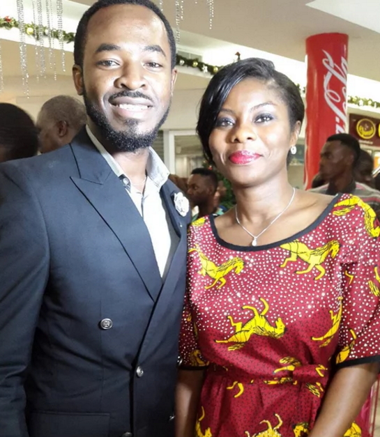 oc ukeje 1st wedding anniversary