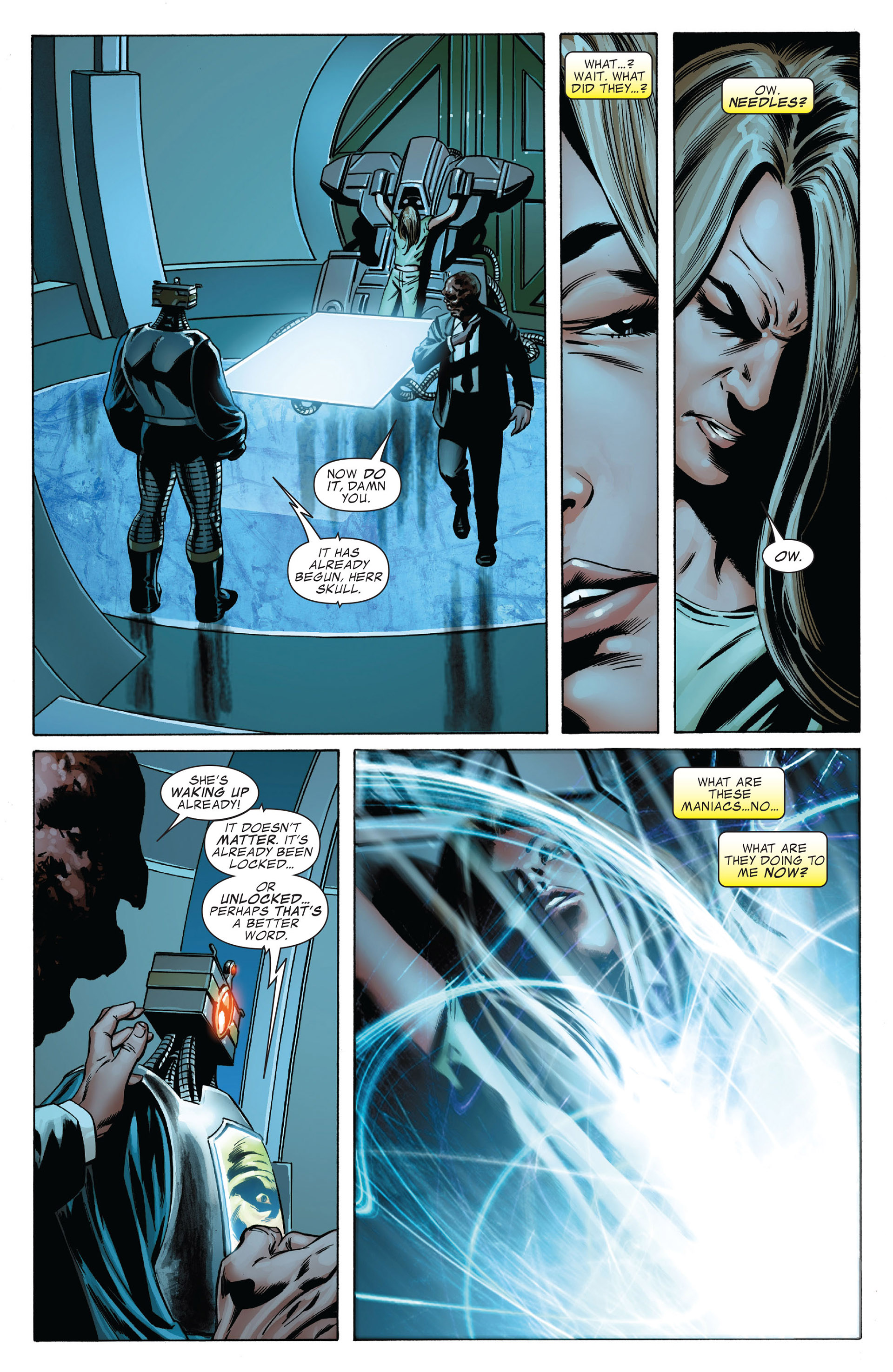 Captain America (2005) Issue #42 #42 - English 8
