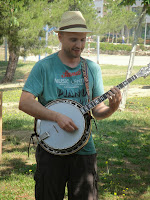 Albert Puig.banjo tenor