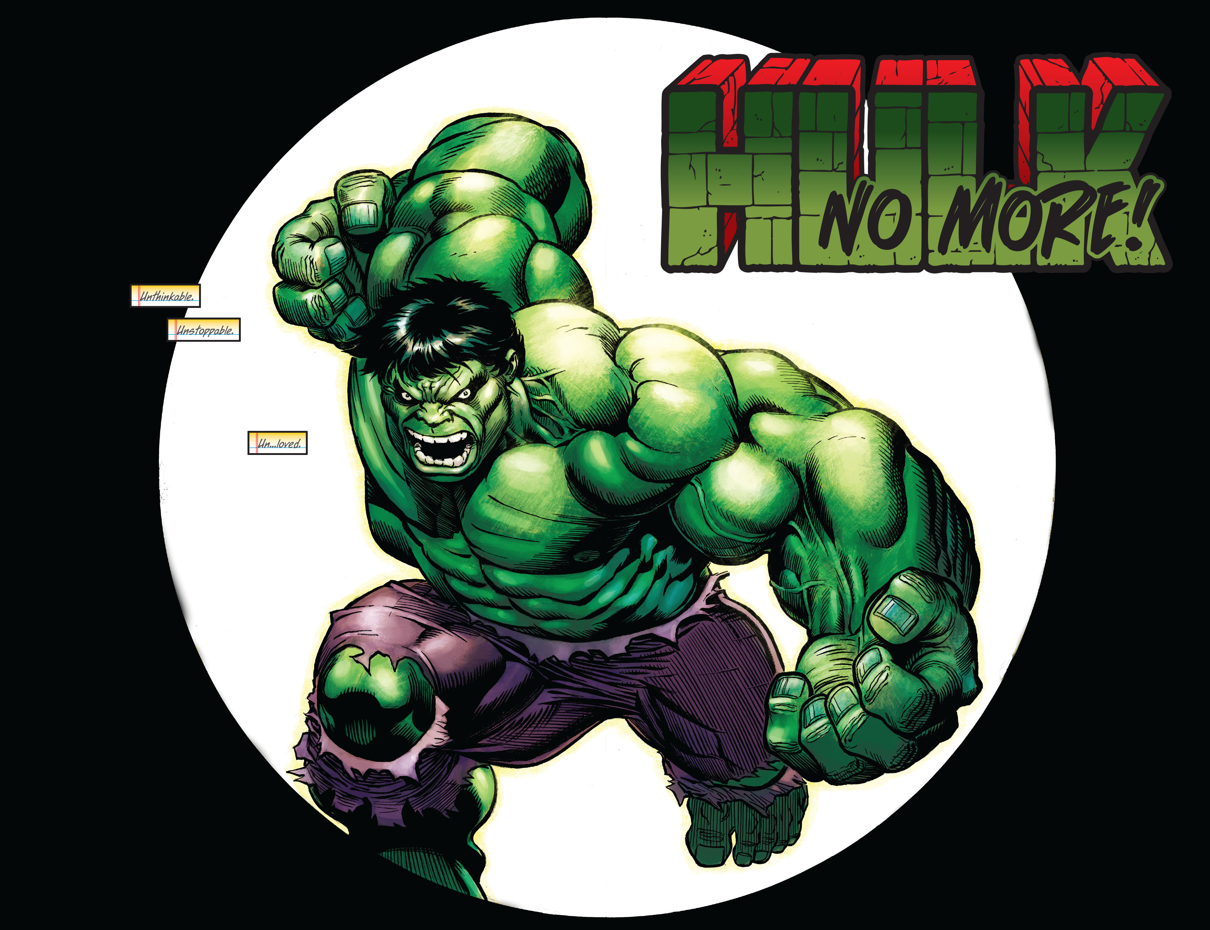 Read online Hulk (2008) comic -  Issue #13 - 4