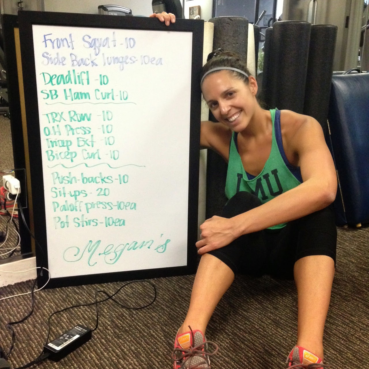 The AllNatural Athlete