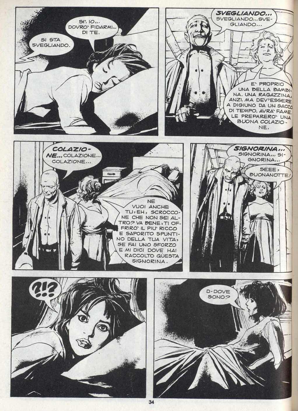 Dylan Dog (1986) issue 135 - Page 31