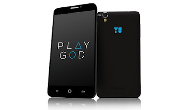 Yu Yureka Black Smartphone