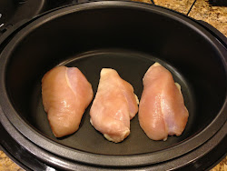 chicken cooker boneless skinless breasts honey pressur pressure dijon hawaii taste place recipe