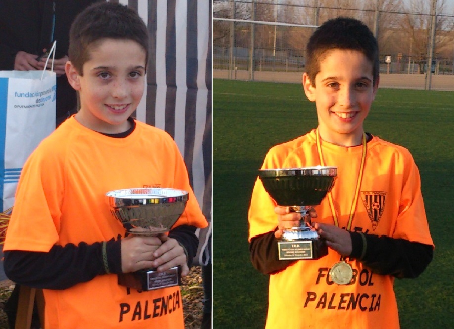 TORNEO NAVIDAD PALENCIA 2015