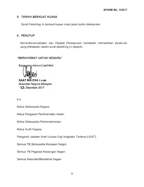 Mengapa Lim Guan Eng Menipu Isu Bonus Hari Raya Kakitangan Awam Minda Rakyat