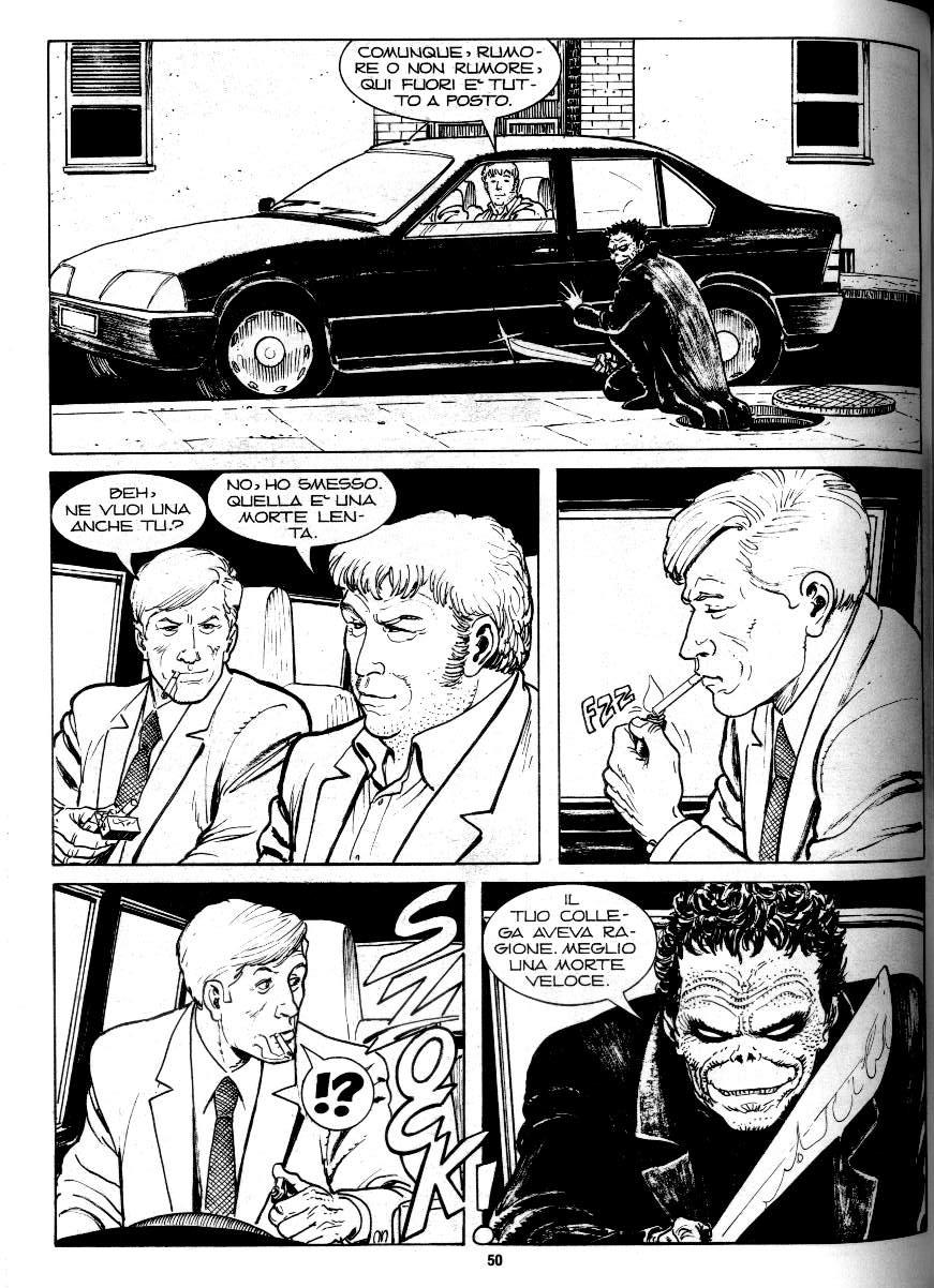 Dylan Dog (1986) issue 219 - Page 47