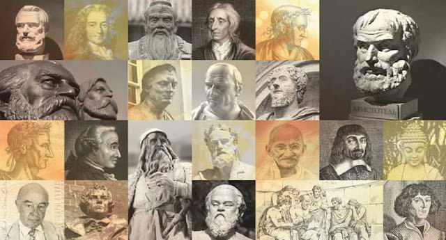 Mengenal Penulis-penulis Hebat Sepanjang Masa dari Yunani Kuno Mengenal Penulis-penulis Hebat Sepanjang Masa dari Yunani Kuno