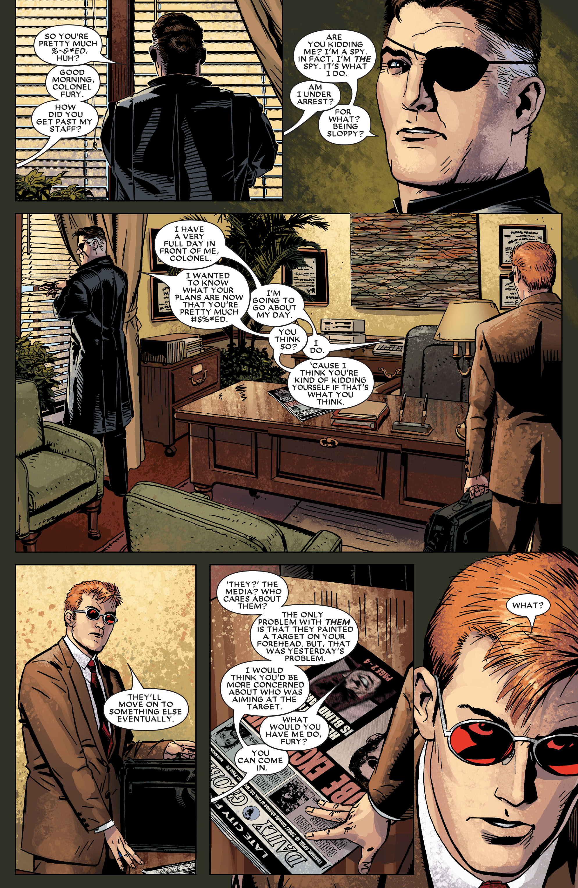Daredevil (1998) 65 Page 4
