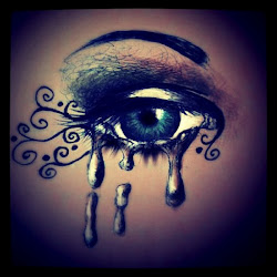 eyes eye tears drawing digital sad crying drawings line shape paintings kamilah lindsey talk manipulating light