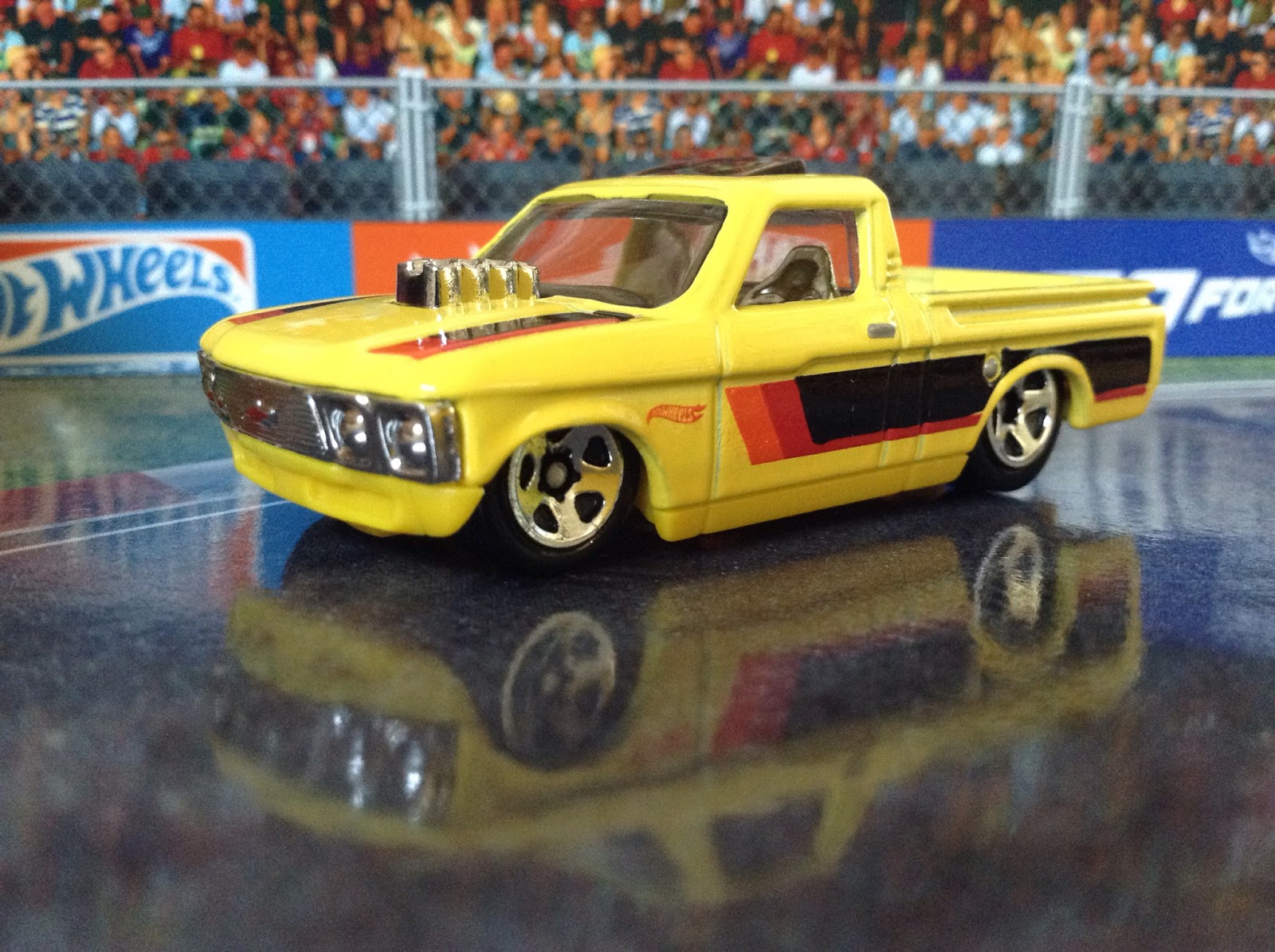 Custom '72 Chevy LUV (New for 2016) .