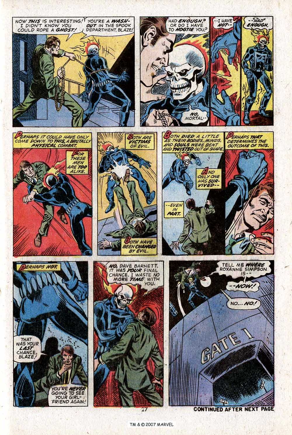 Ghost Rider (1973) issue 6 - Page 29