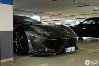 Mansory Stallone F12