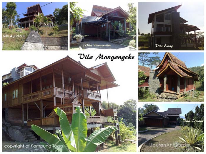 Far Far Away...: Kampung Toga