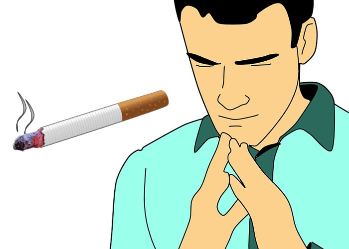 oracao evangelica para parar de fumar