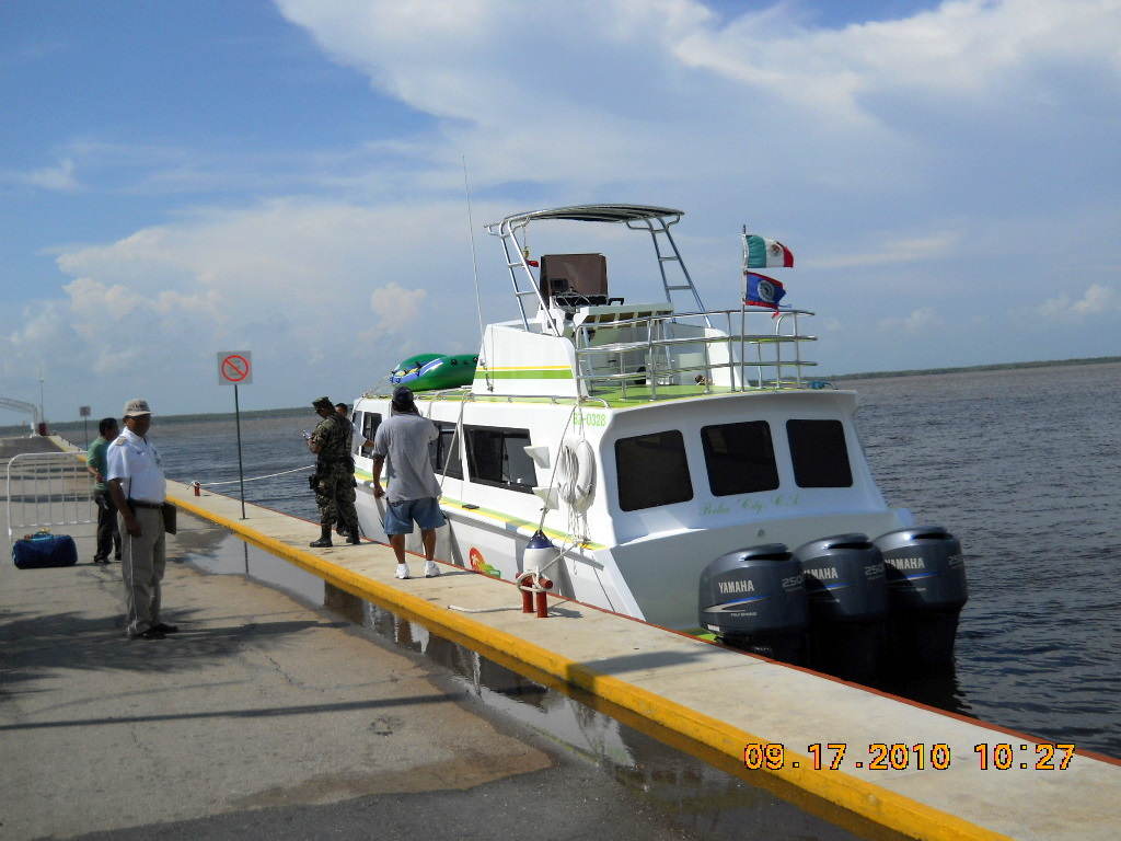 taking-belize-san-pedro-belize-express-water-taxi-schedule-change-for
