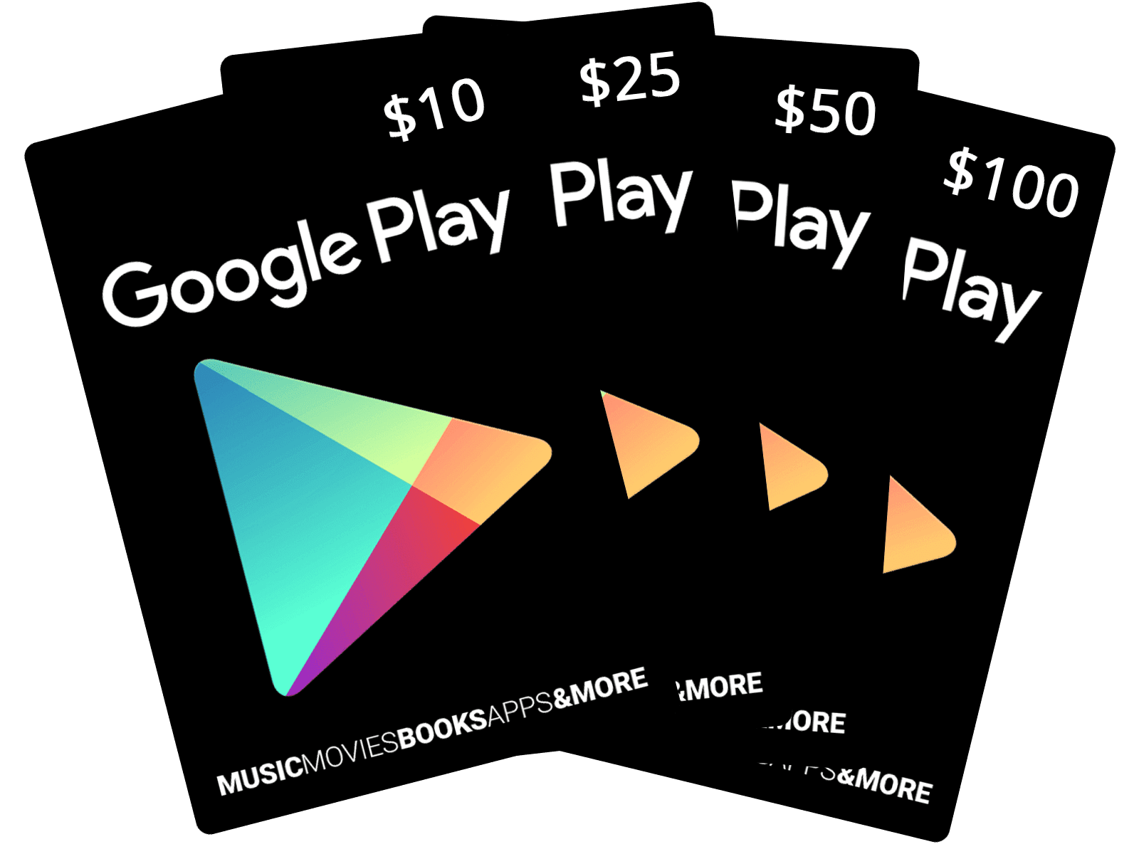 Google Play Gift Card - wide 6