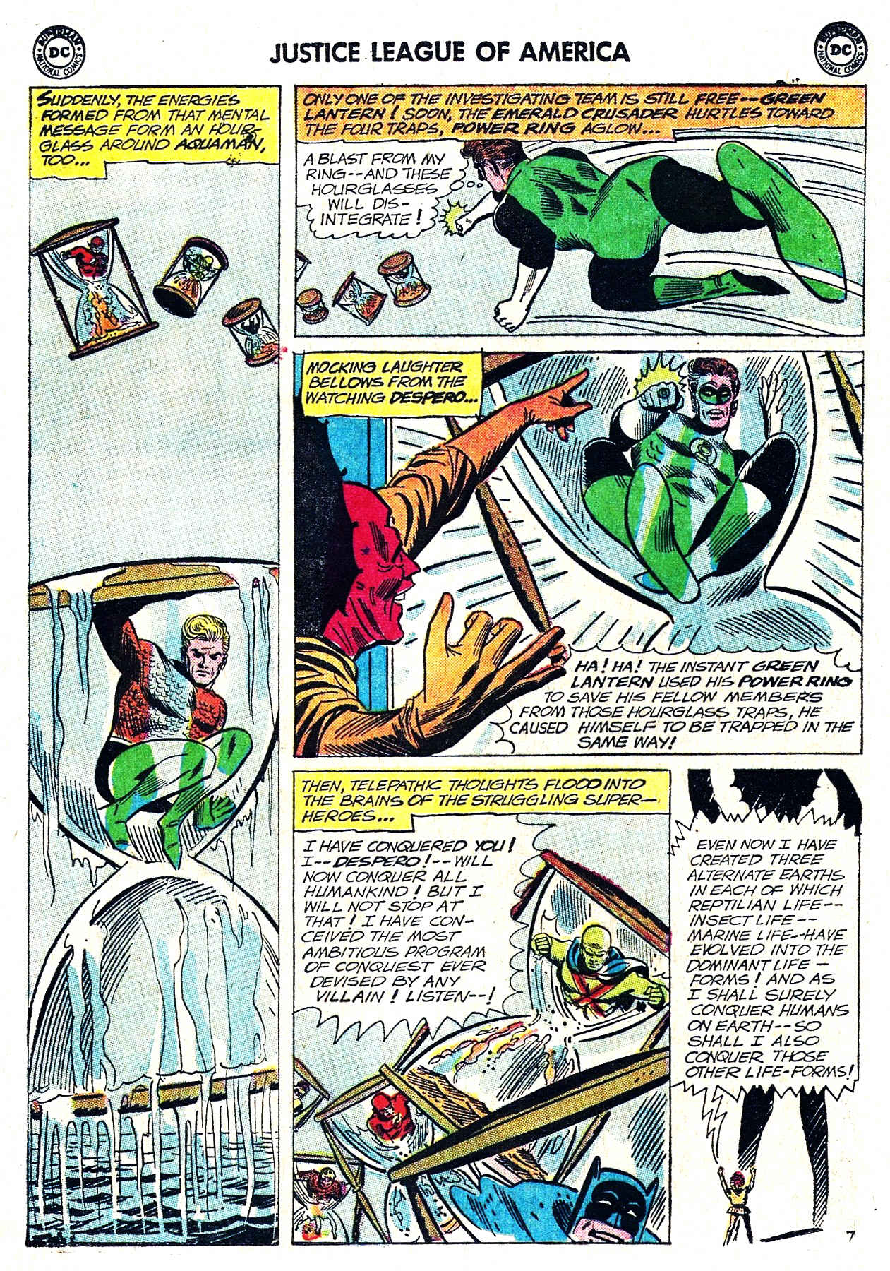 Justice League of America (1960) 26 Page 8