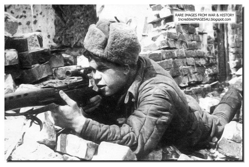 Stalingrad Snipers