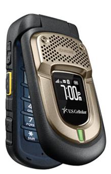 Kyocera DuraPro (E4722), Rugged CDMA Flip Phone (U.S. Cellular) | CDMA Tech