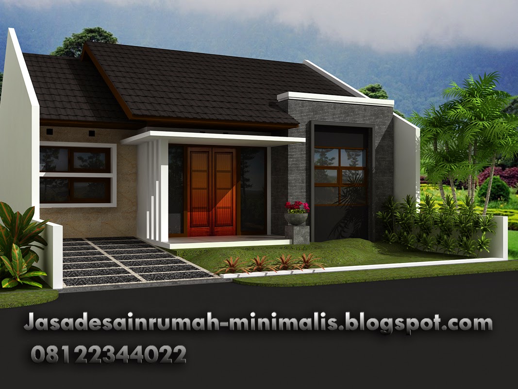 68 Desain Rumah Minimalis Yang Murah Desain Rumah Minimalis Terbaru
