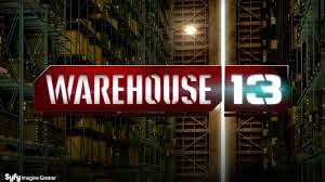 Warehouse 13 - 5.02 - Secret Services - Preview