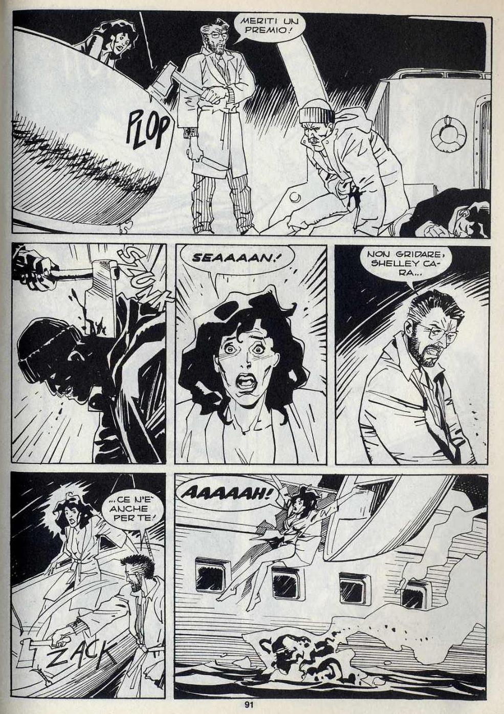 Dylan Dog (1986) issue 90 - Page 88