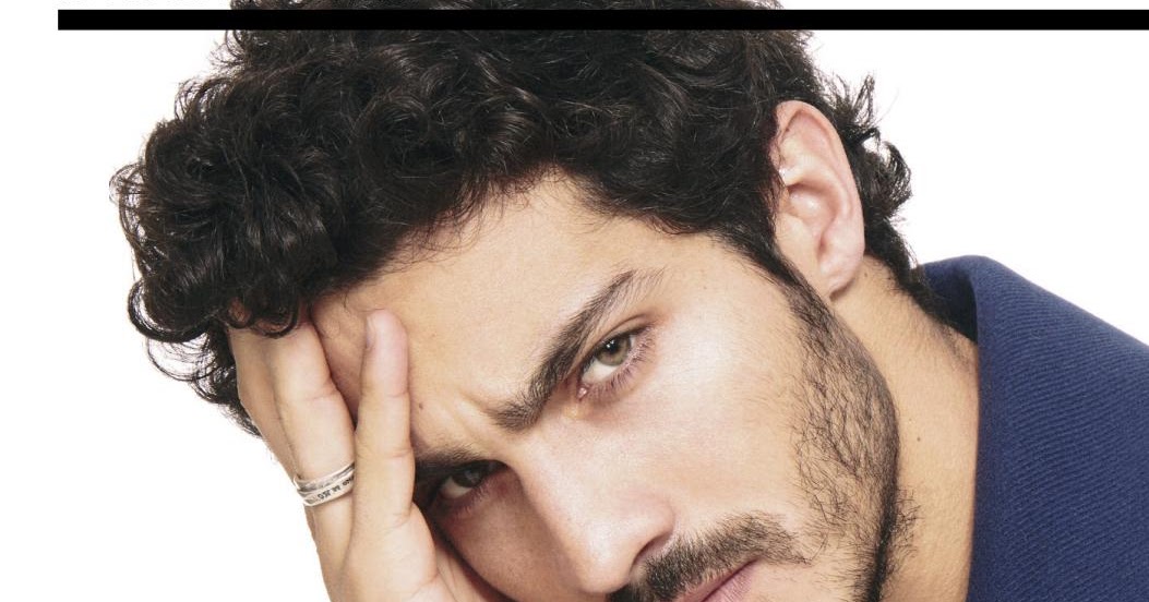 CHINO DARIN POSES FOR A GAY MAGAZINE | ARGENTINEMEN