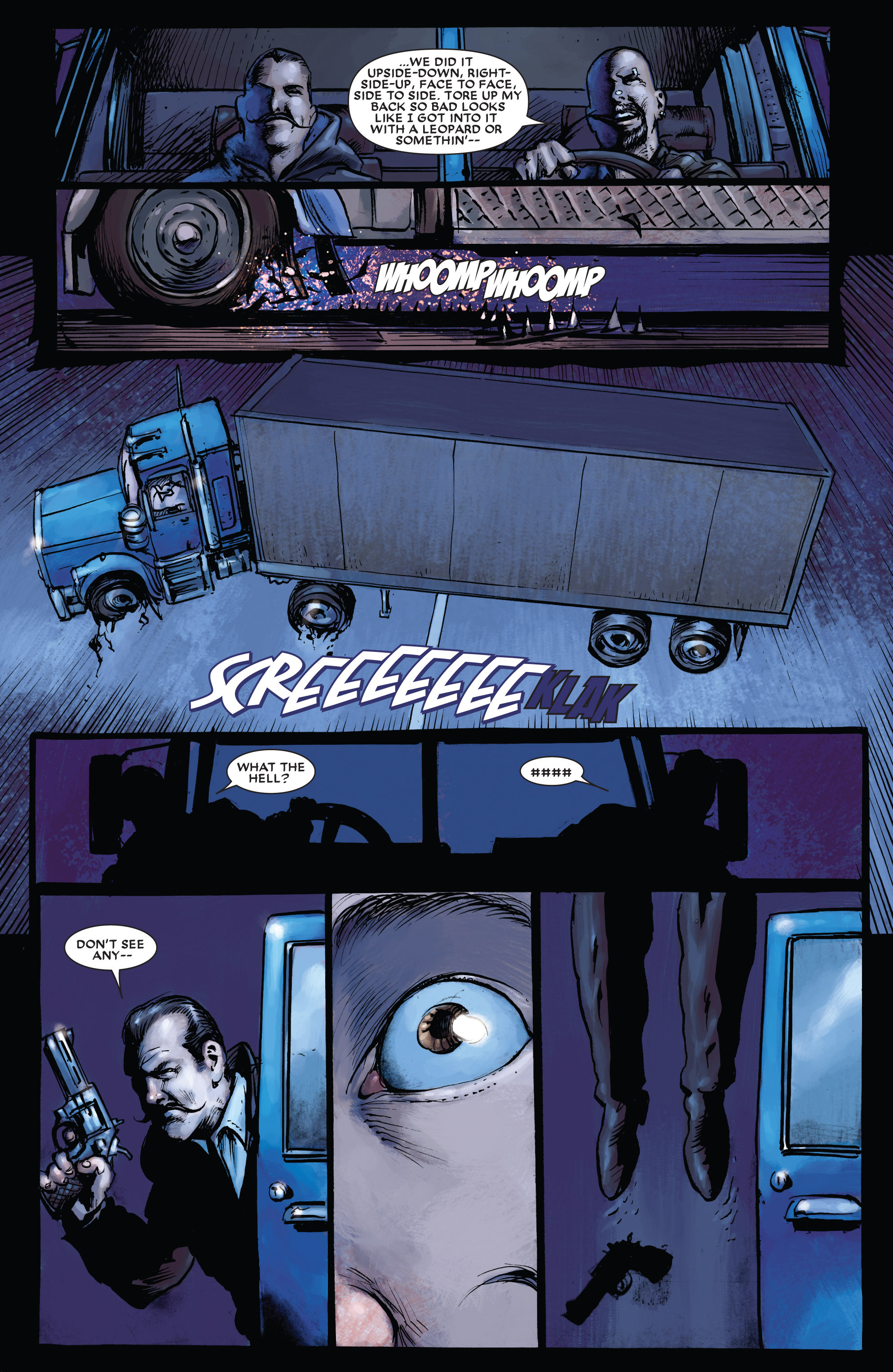 Moon Knight (2006) issue 22 - Page 14