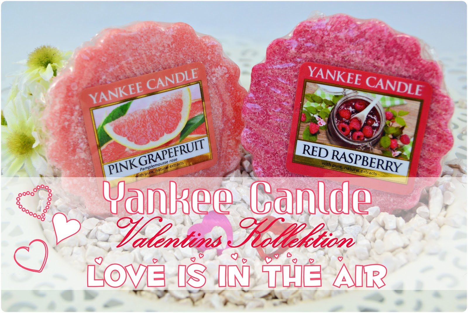Yankee Candle Valentine